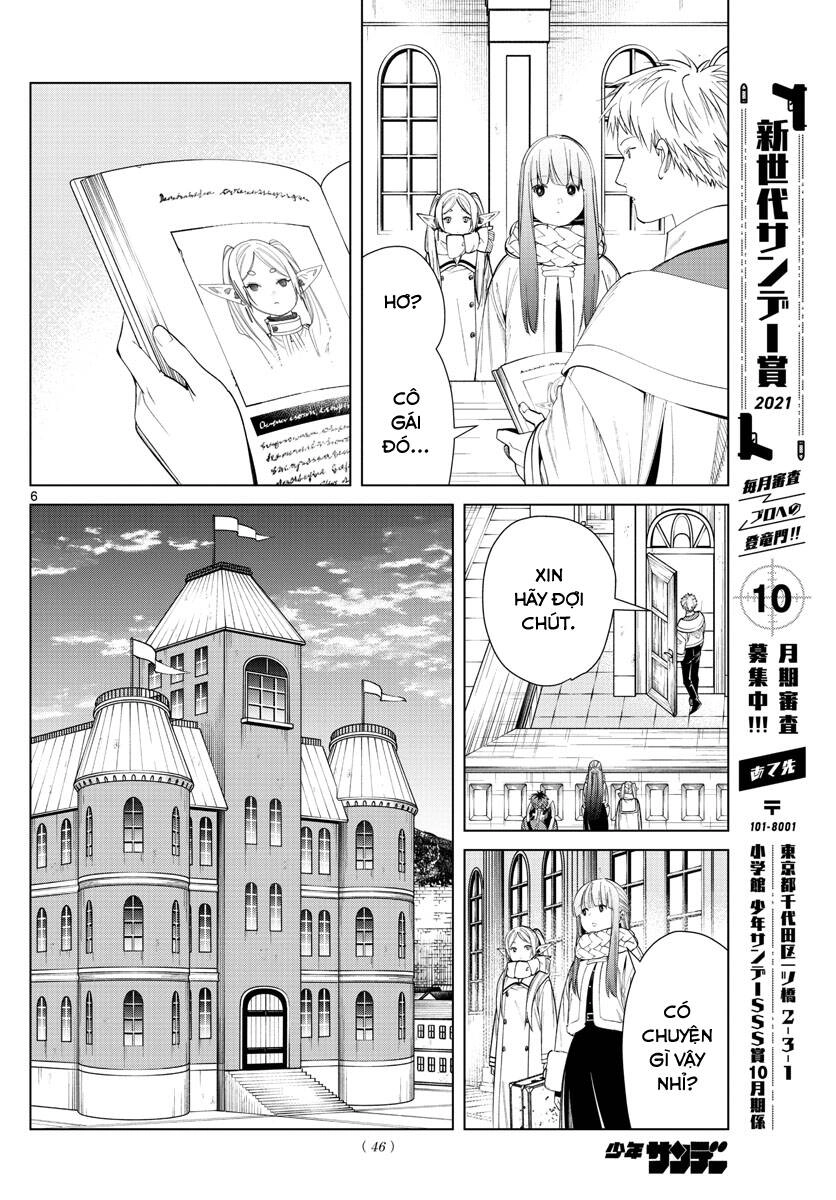 Sousou No Frieren Chapter 70 - 8