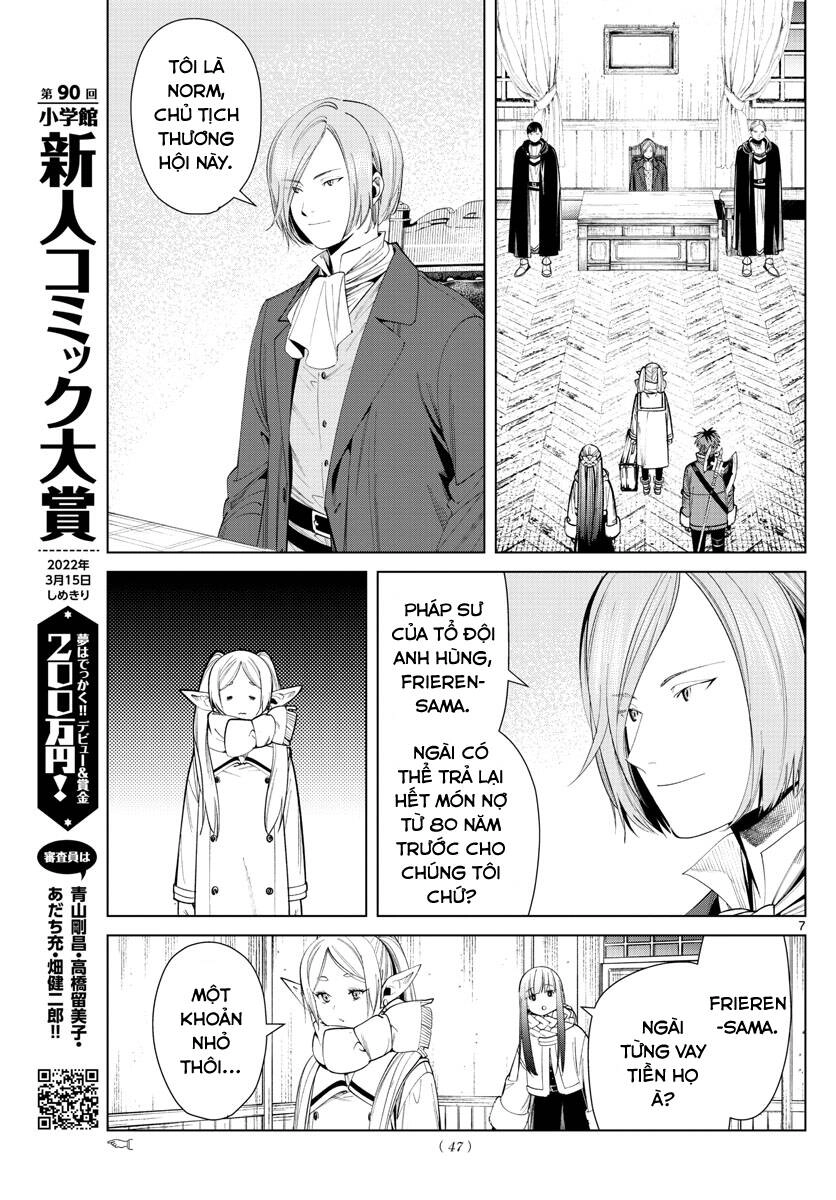 Sousou No Frieren Chapter 70 - 9