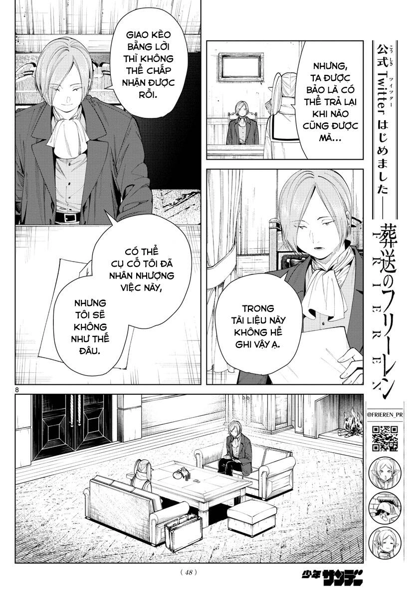 Sousou No Frieren Chapter 70 - 10