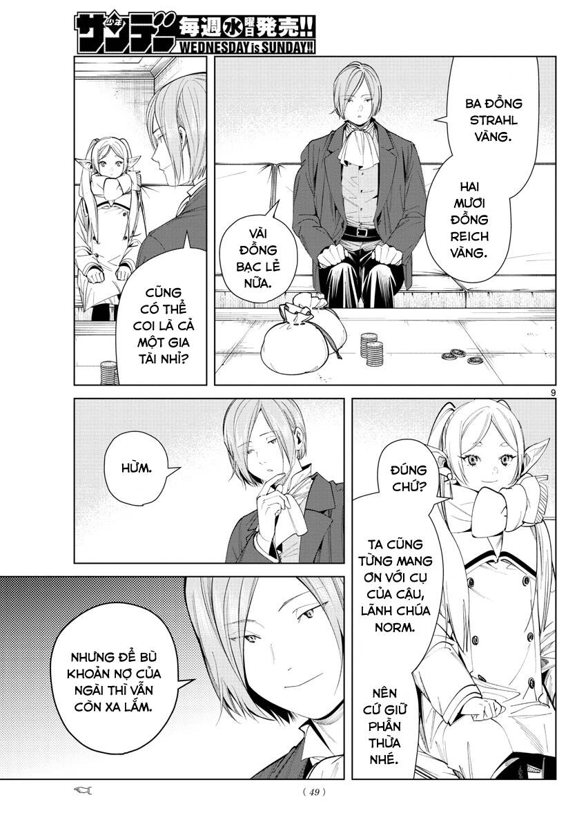 Sousou No Frieren Chapter 70 - 11