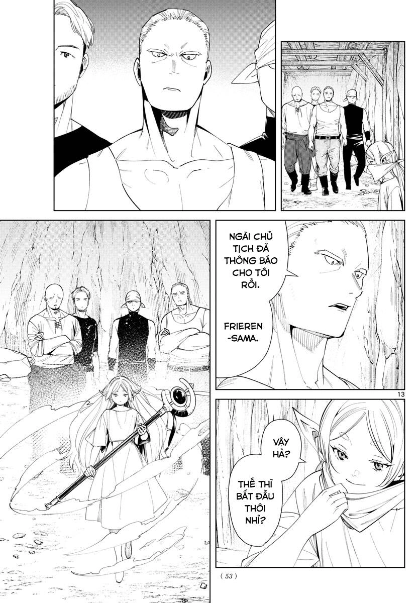 Sousou No Frieren Chapter 70 - 15