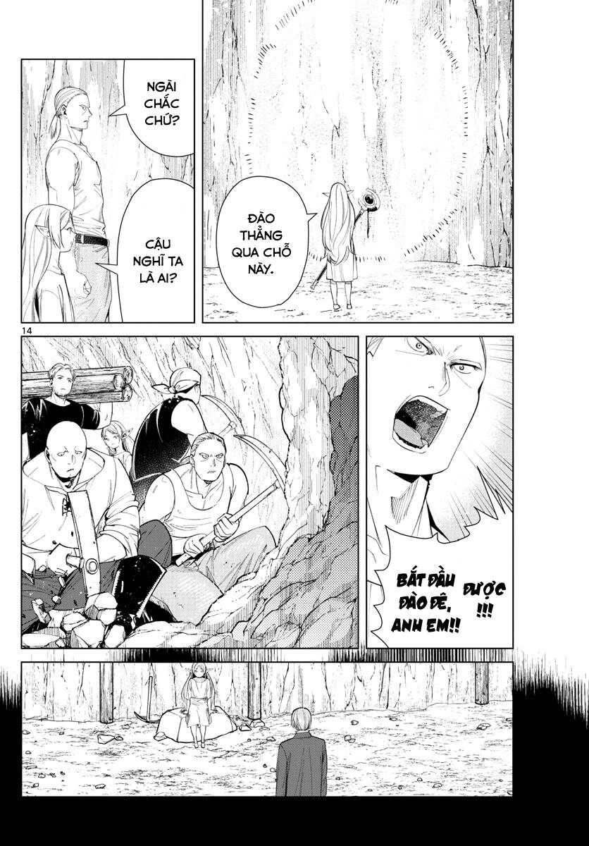 Sousou No Frieren Chapter 70 - 16