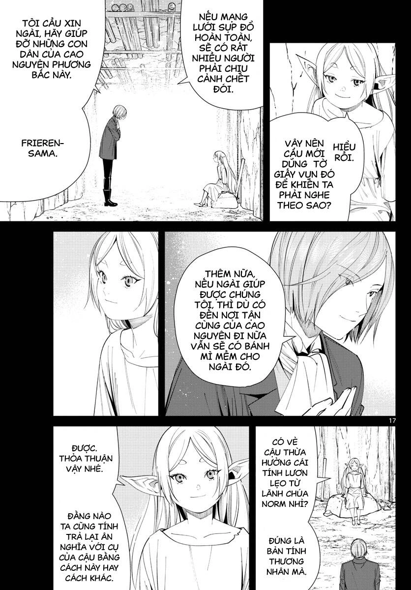 Sousou No Frieren Chapter 70 - 19