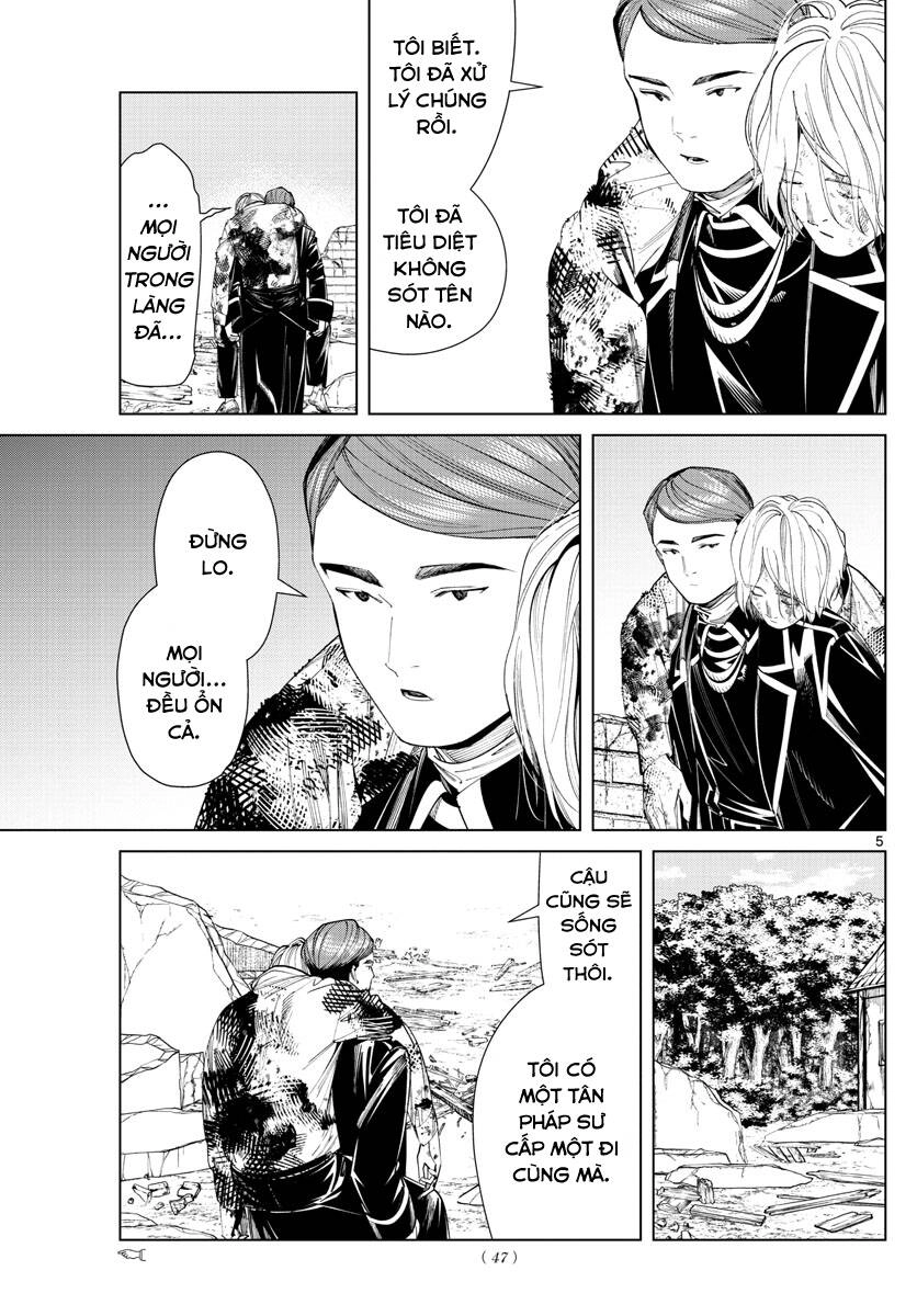 Sousou No Frieren Chapter 71 - 7