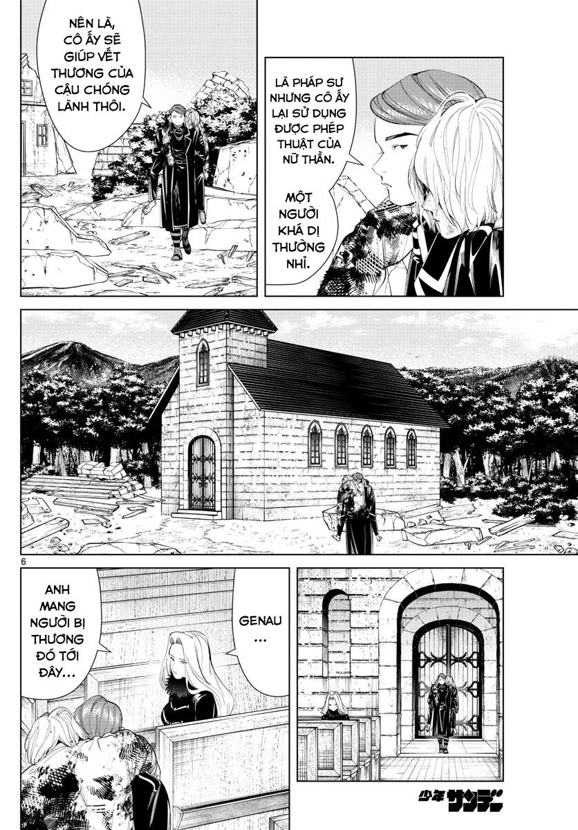 Sousou No Frieren Chapter 71 - 8