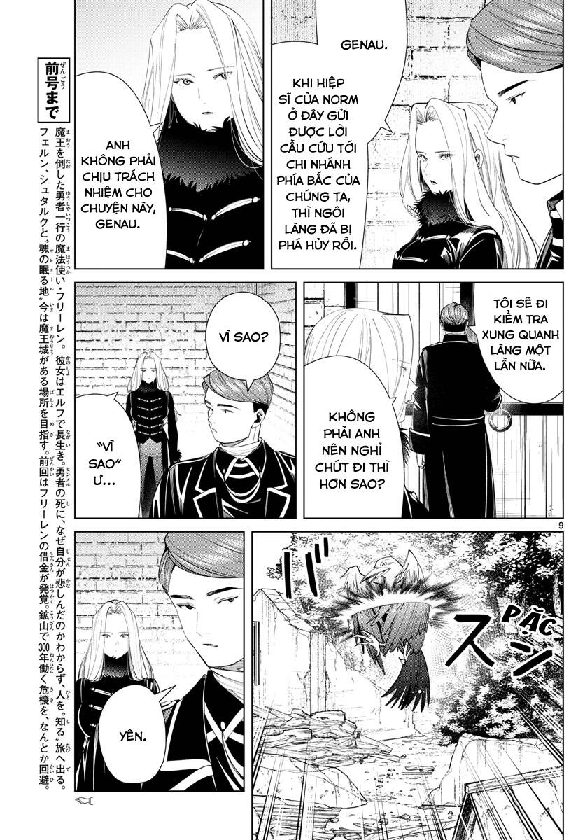 Sousou No Frieren Chapter 71 - 11