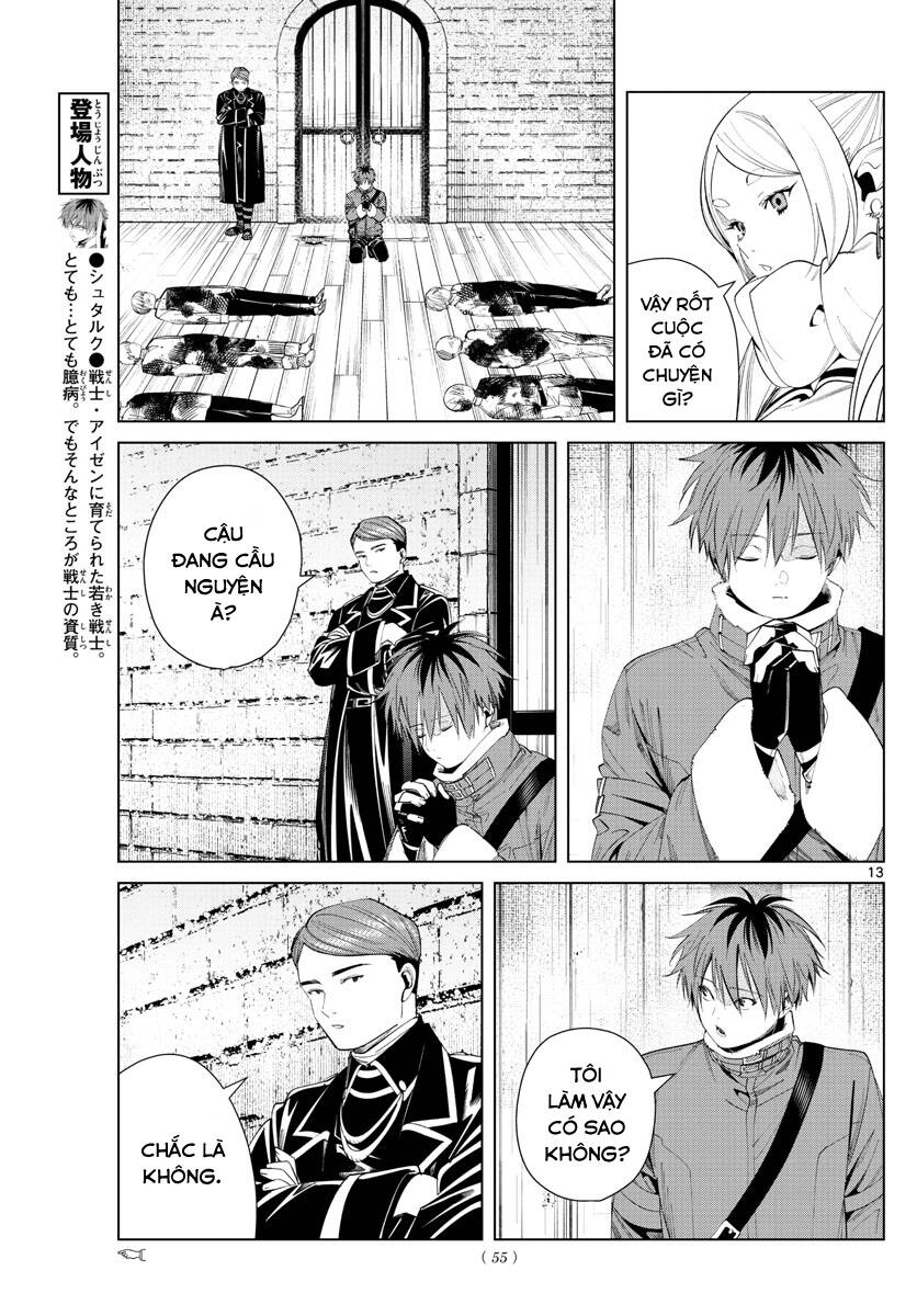 Sousou No Frieren Chapter 71 - 15