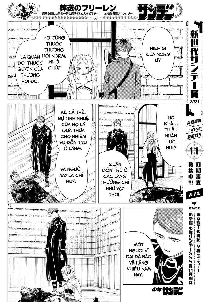 Sousou No Frieren Chapter 71 - 18