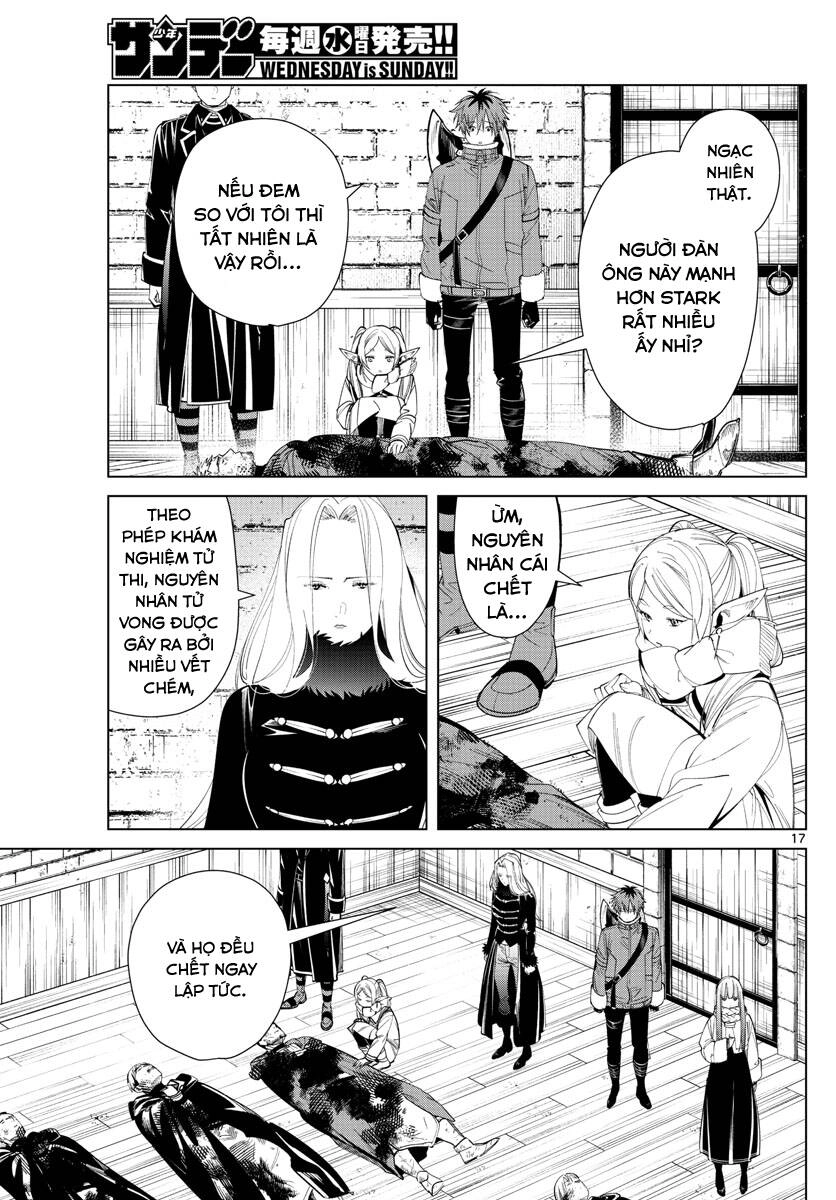 Sousou No Frieren Chapter 71 - 19