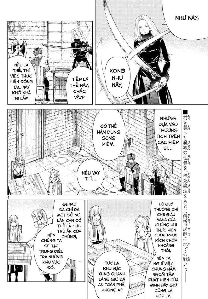 Sousou No Frieren Chapter 72 - 4