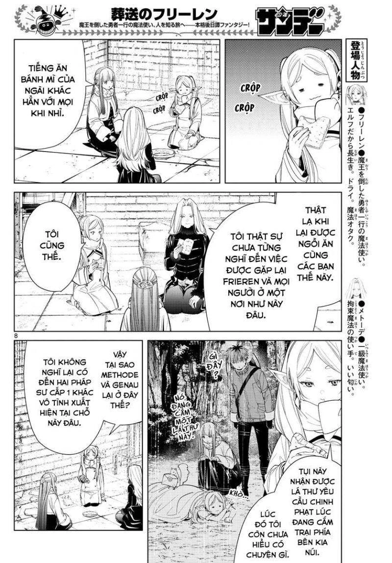 Sousou No Frieren Chapter 72 - 10