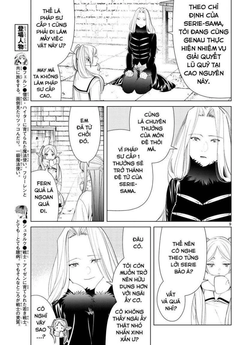 Sousou No Frieren Chapter 72 - 11