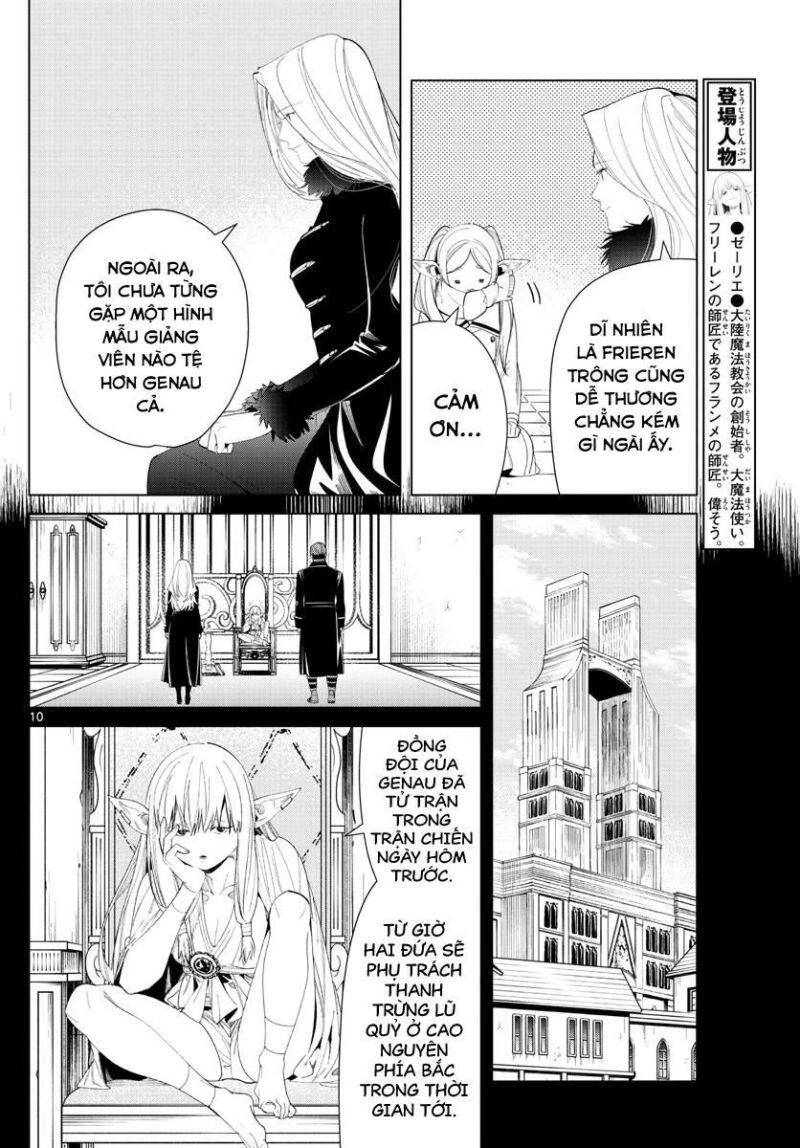 Sousou No Frieren Chapter 72 - 12