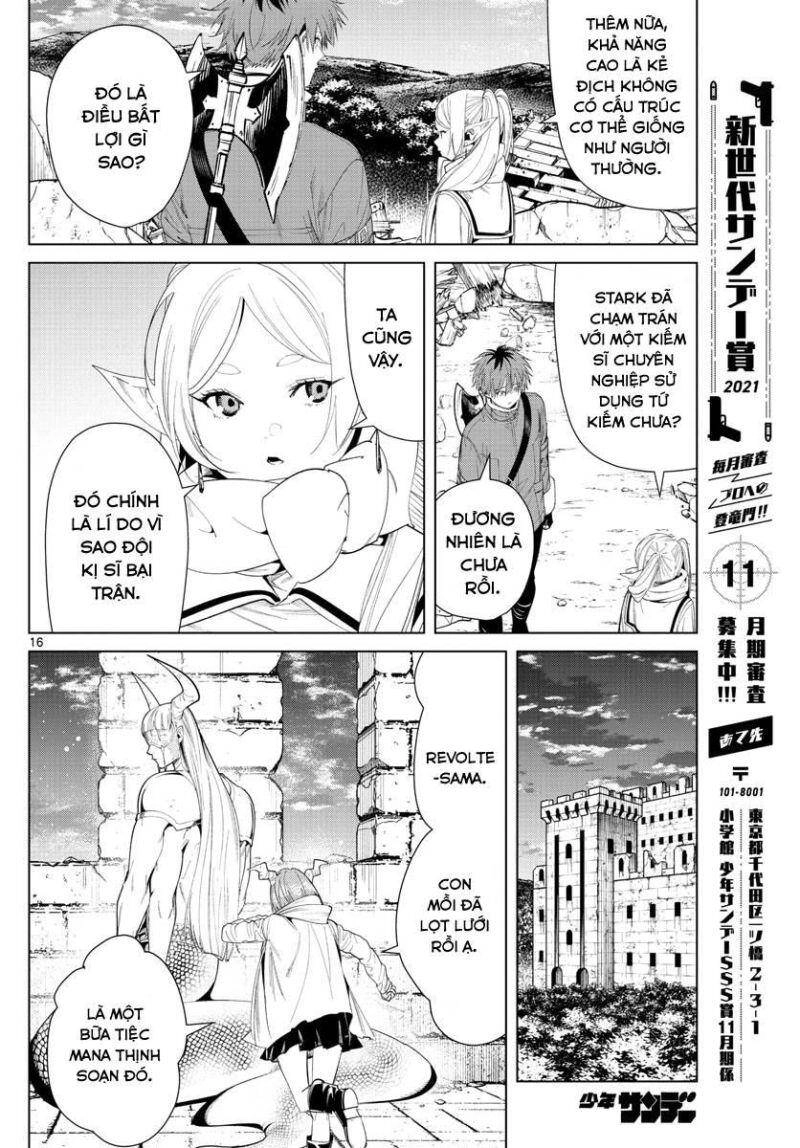 Sousou No Frieren Chapter 72 - 18