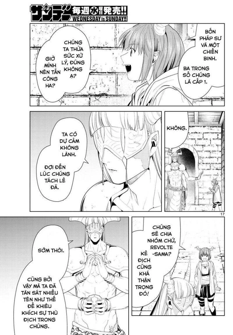 Sousou No Frieren Chapter 72 - 19