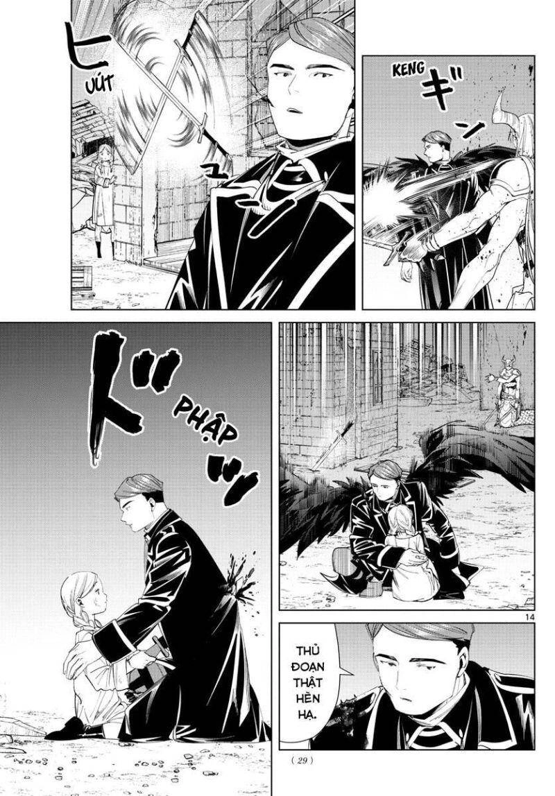 Sousou No Frieren Chapter 74 - 15