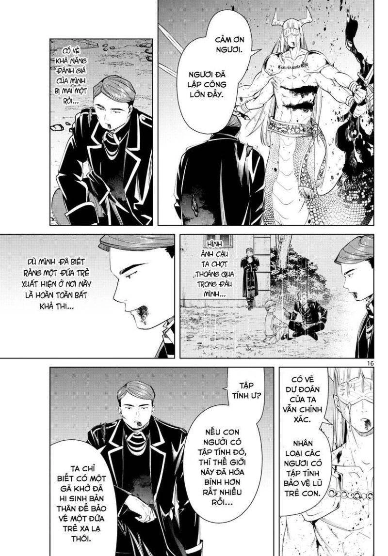 Sousou No Frieren Chapter 74 - 17