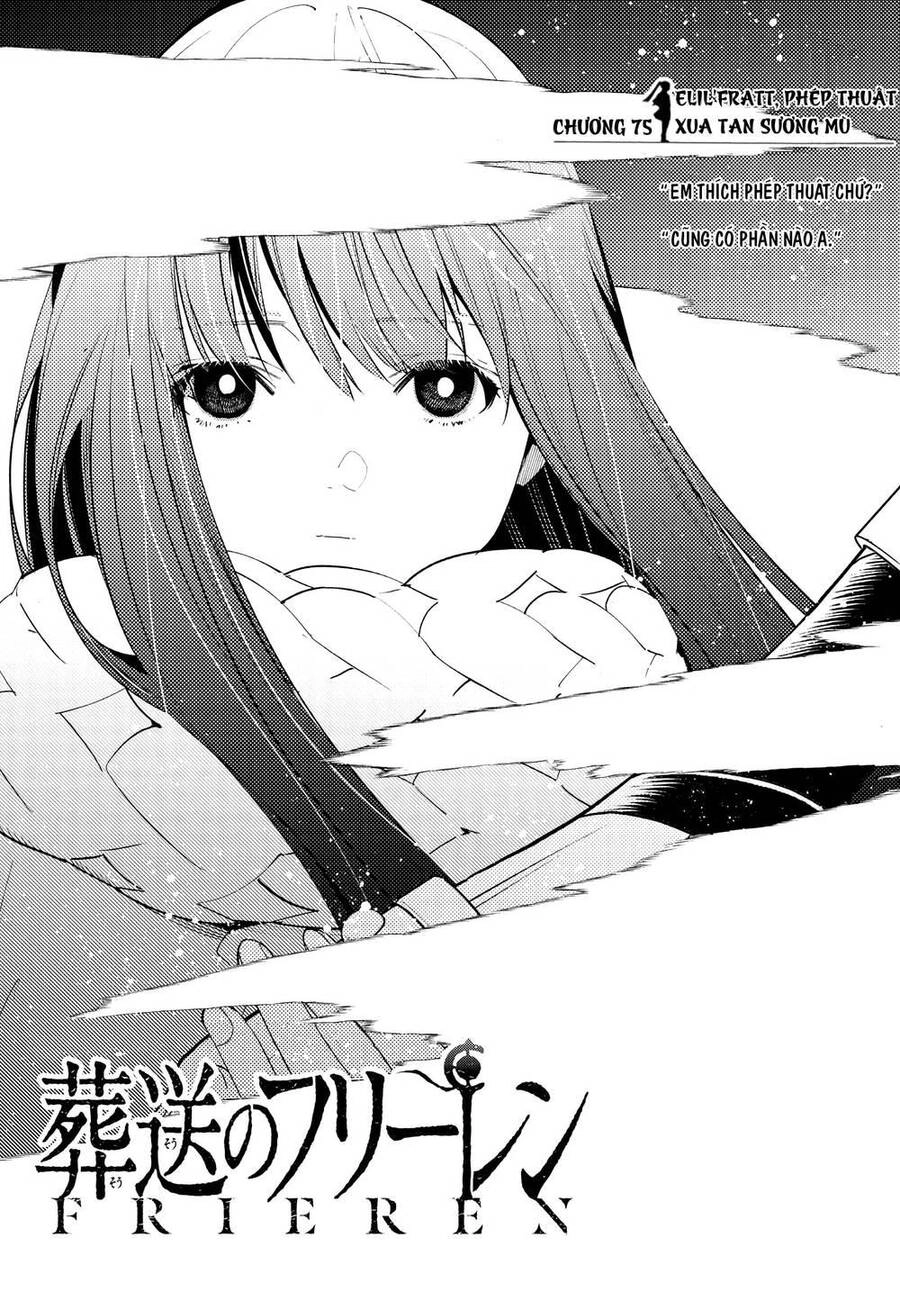 Sousou No Frieren Chapter 75 - 3