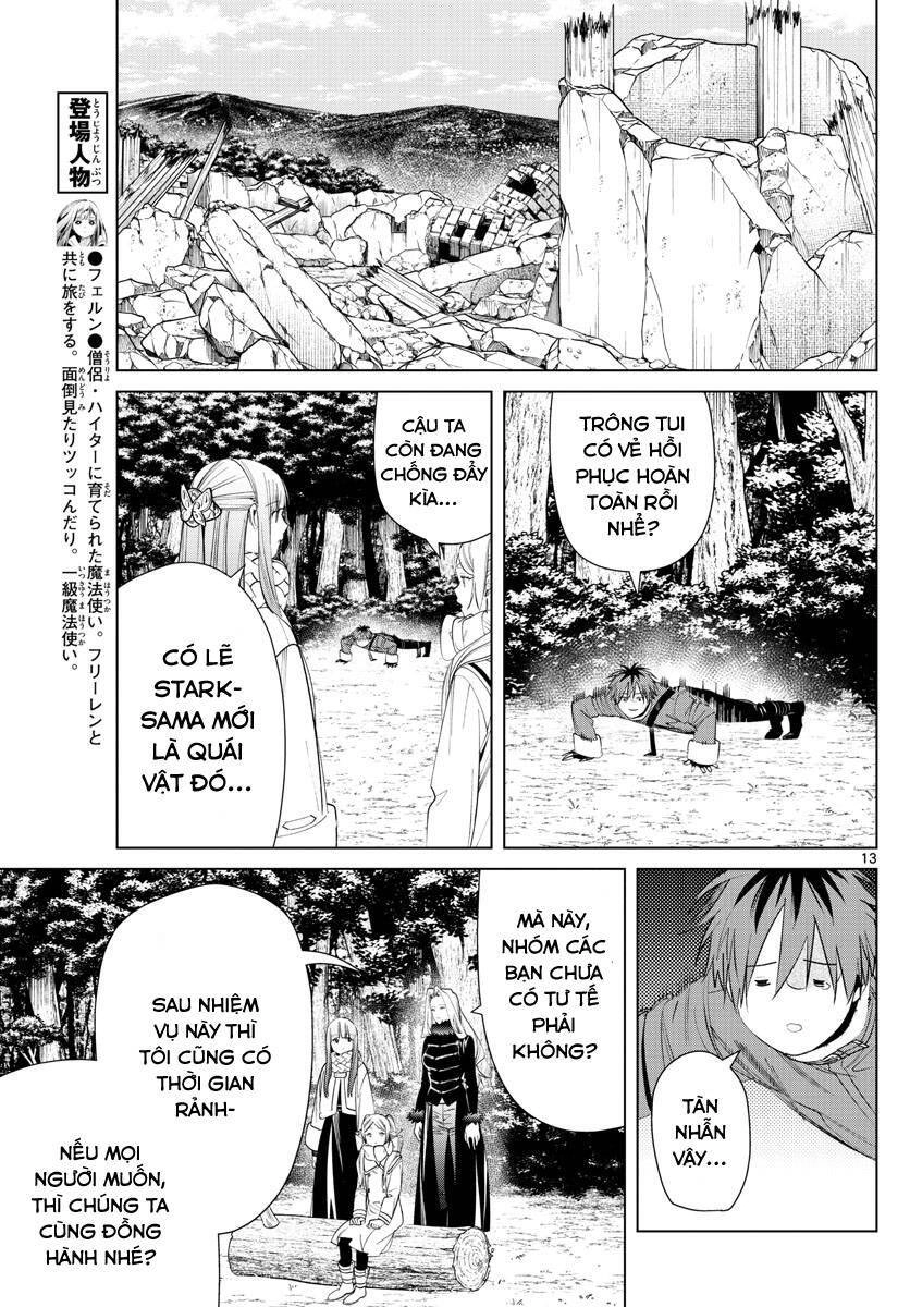 Sousou No Frieren Chapter 76 - 15