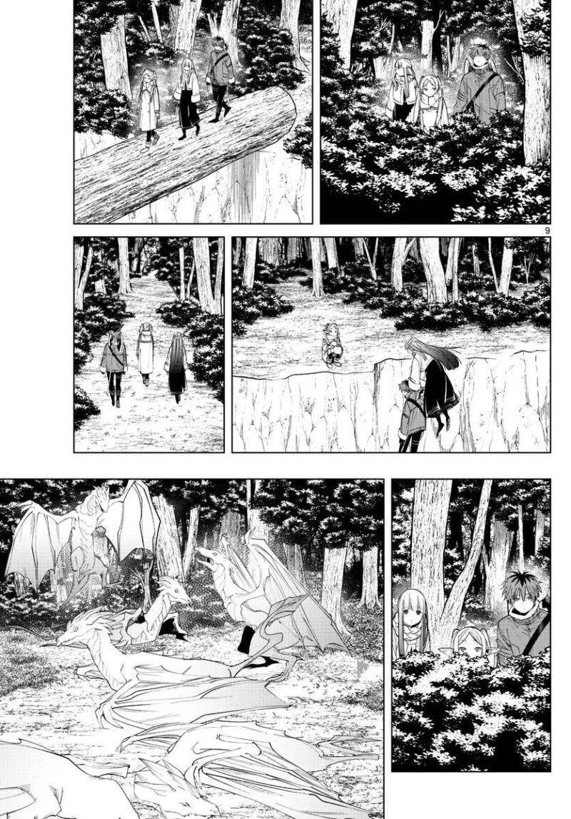 Sousou No Frieren Chapter 77 - 11