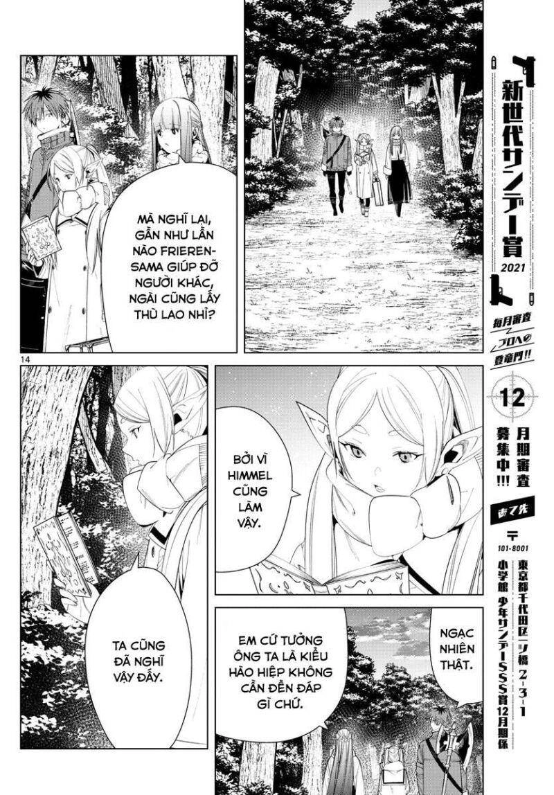 Sousou No Frieren Chapter 77 - 16