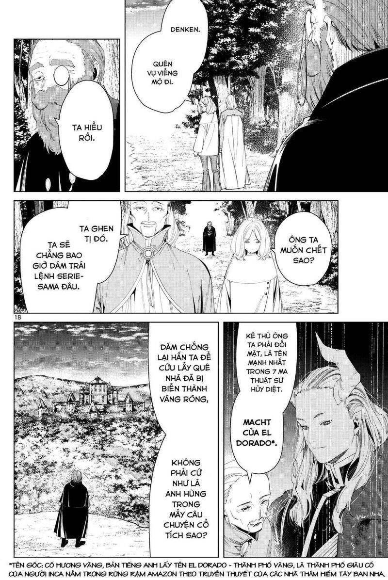 Sousou No Frieren Chapter 77 - 20
