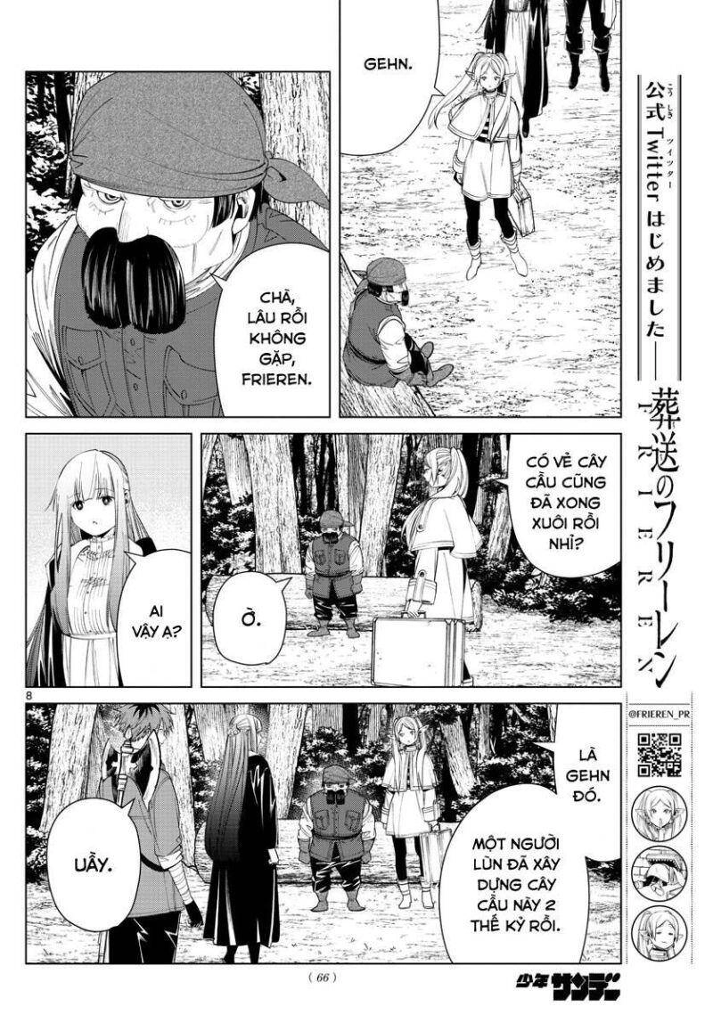 Sousou No Frieren Chapter 79 - 10