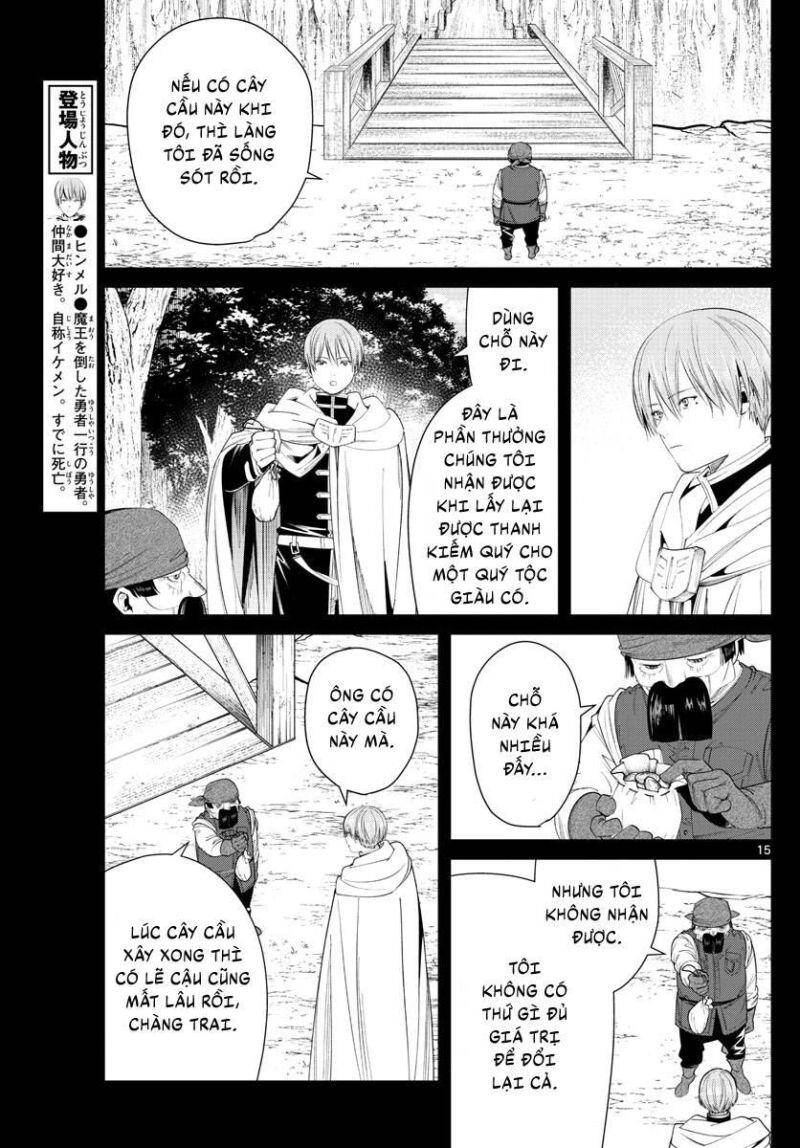 Sousou No Frieren Chapter 79 - 17