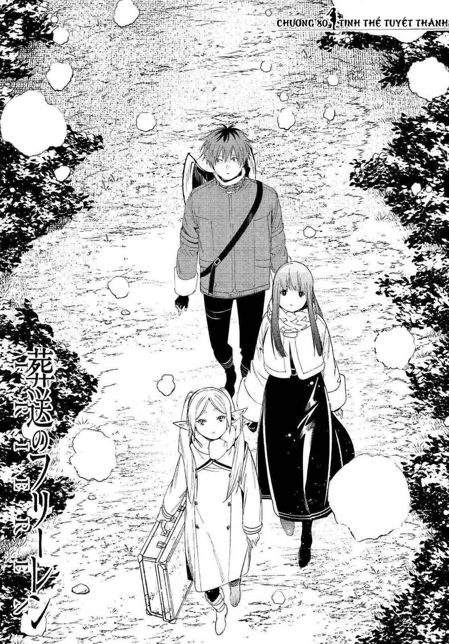 Sousou No Frieren Chapter 80 - 3