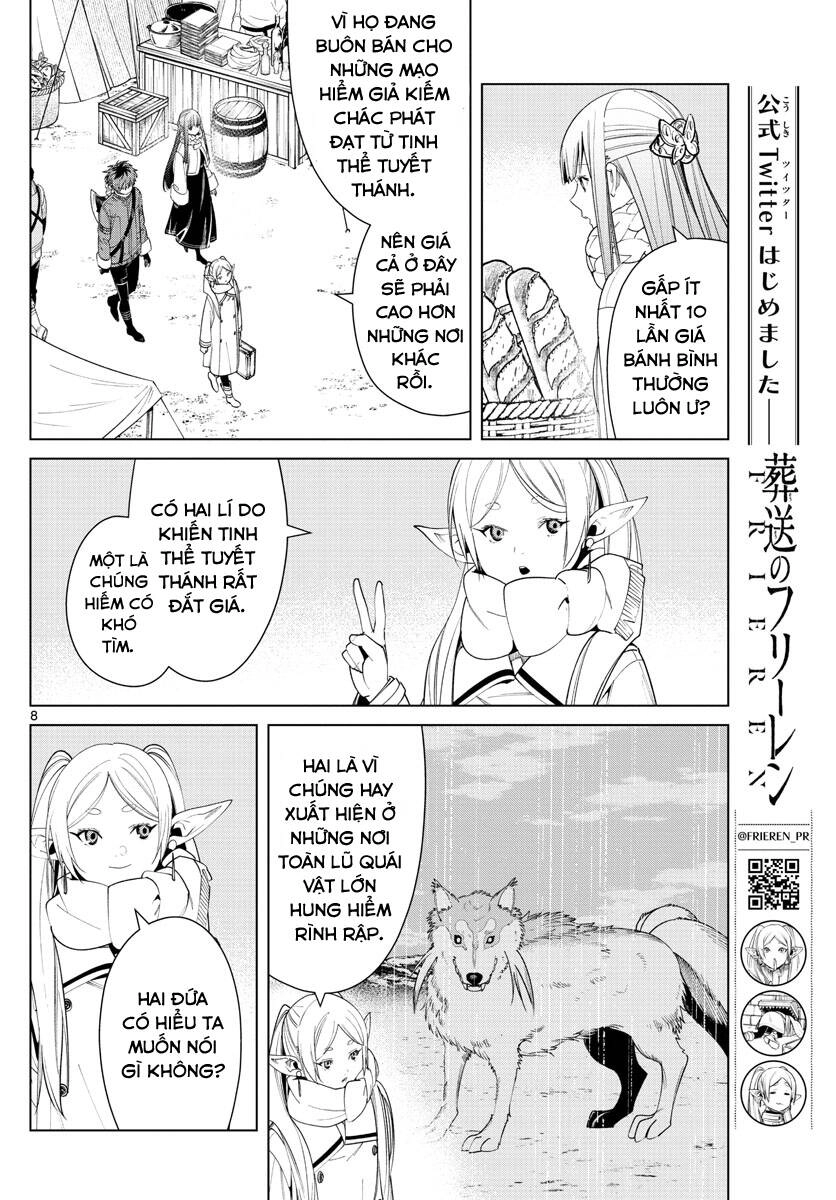 Sousou No Frieren Chapter 80 - 10