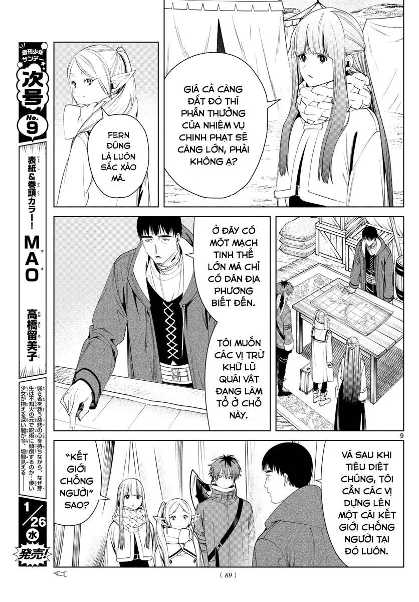 Sousou No Frieren Chapter 80 - 11