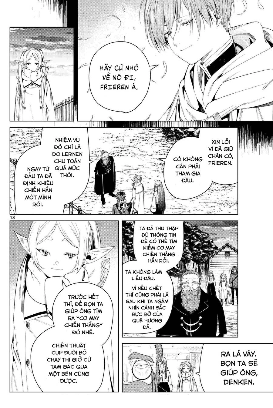 Sousou No Frieren Chapter 81 - 20