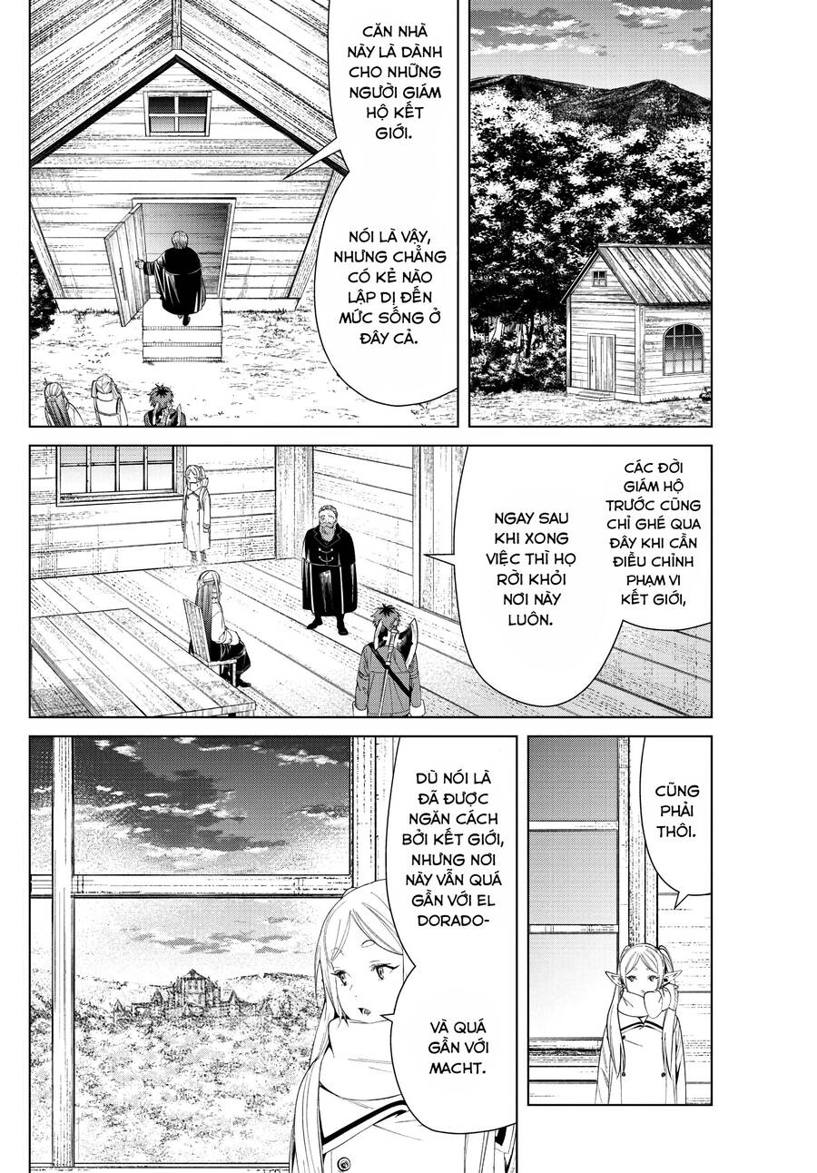 Sousou No Frieren Chapter 82 - 4