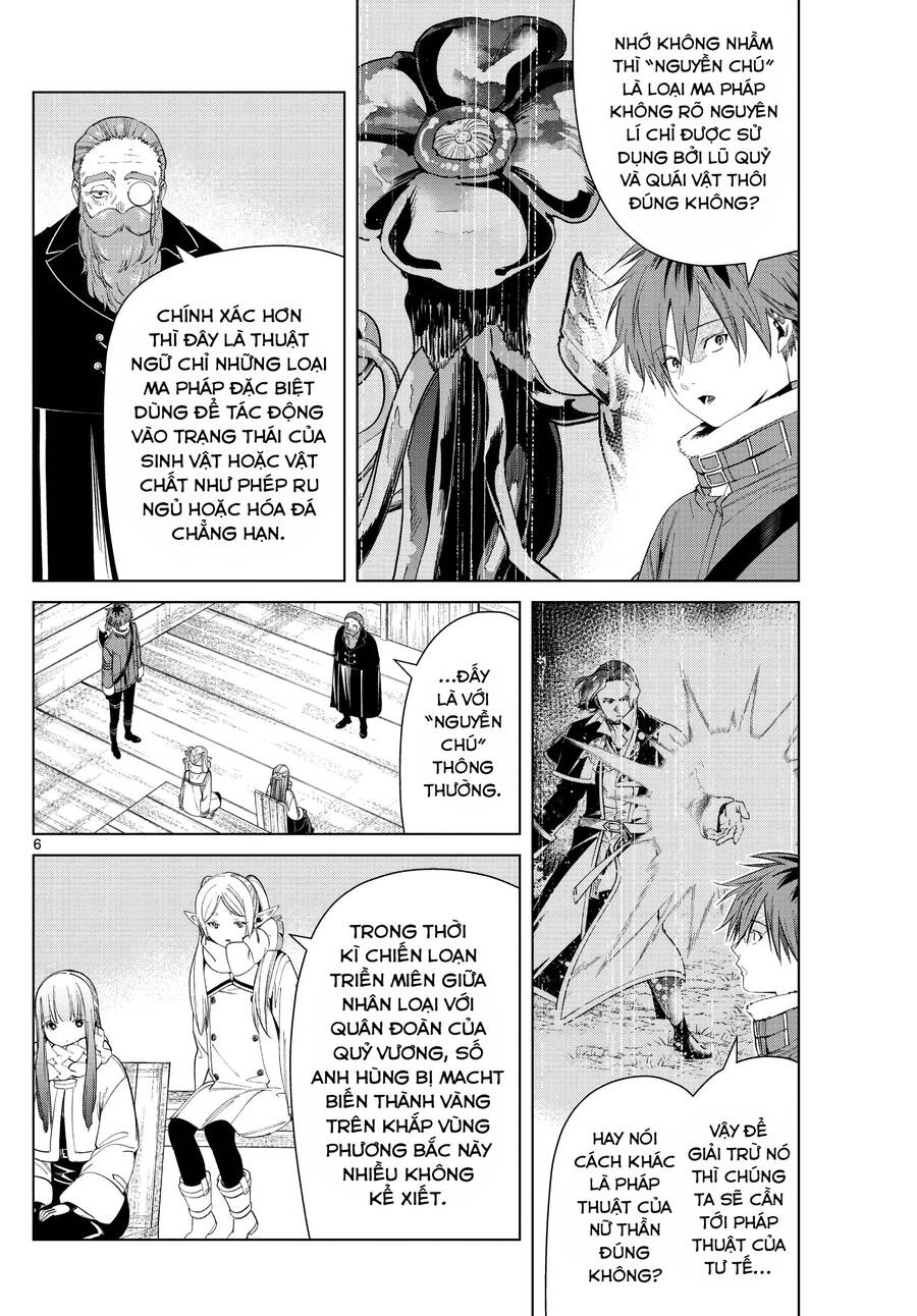Sousou No Frieren Chapter 82 - 8