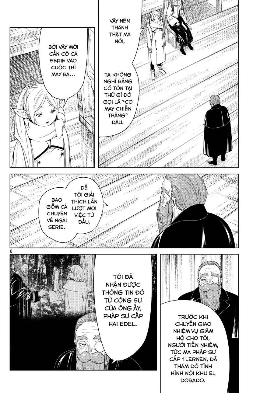 Sousou No Frieren Chapter 82 - 10