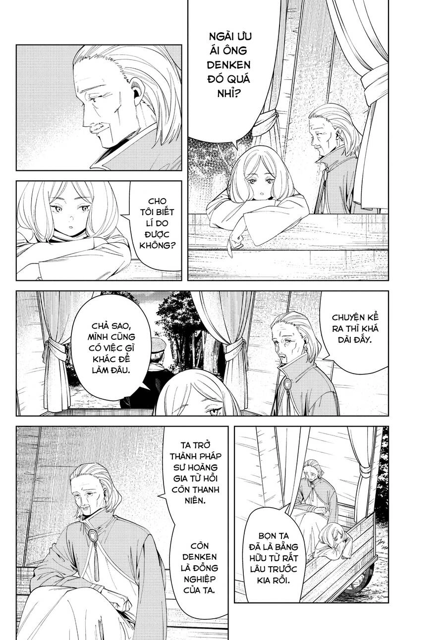 Sousou No Frieren Chapter 82 - 12