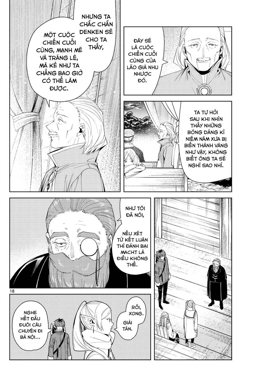 Sousou No Frieren Chapter 82 - 20