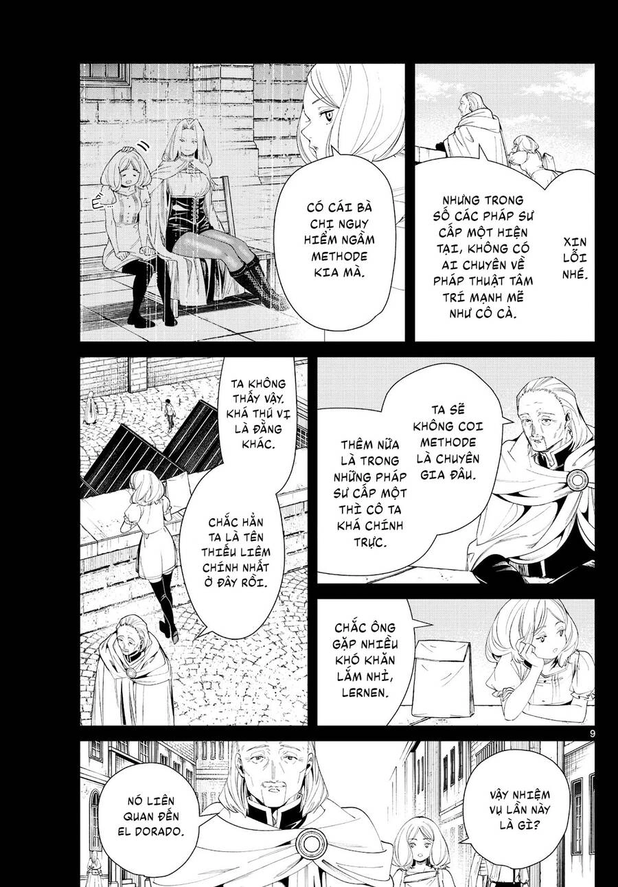 Sousou No Frieren Chapter 83 - 11