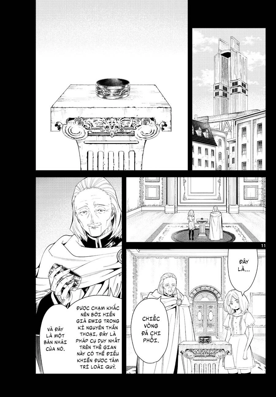 Sousou No Frieren Chapter 83 - 13