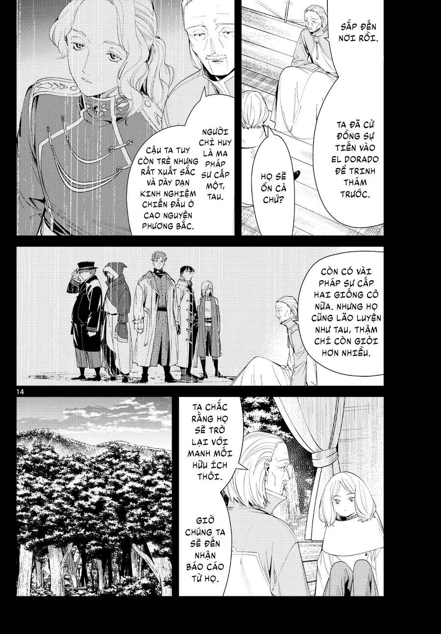 Sousou No Frieren Chapter 83 - 16