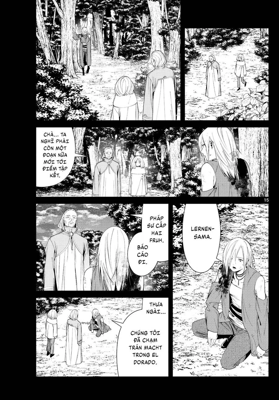 Sousou No Frieren Chapter 83 - 17