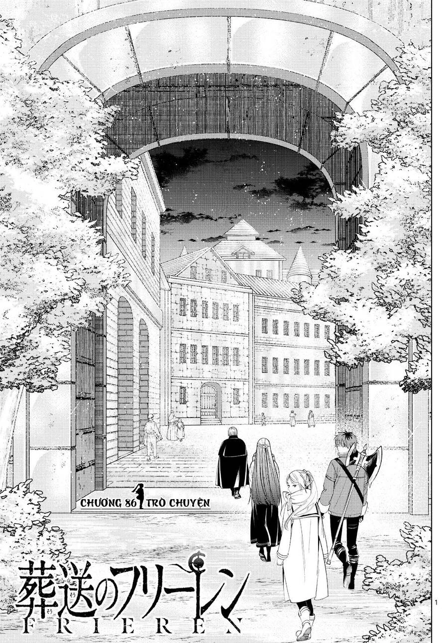 Sousou No Frieren Chapter 86 - 3