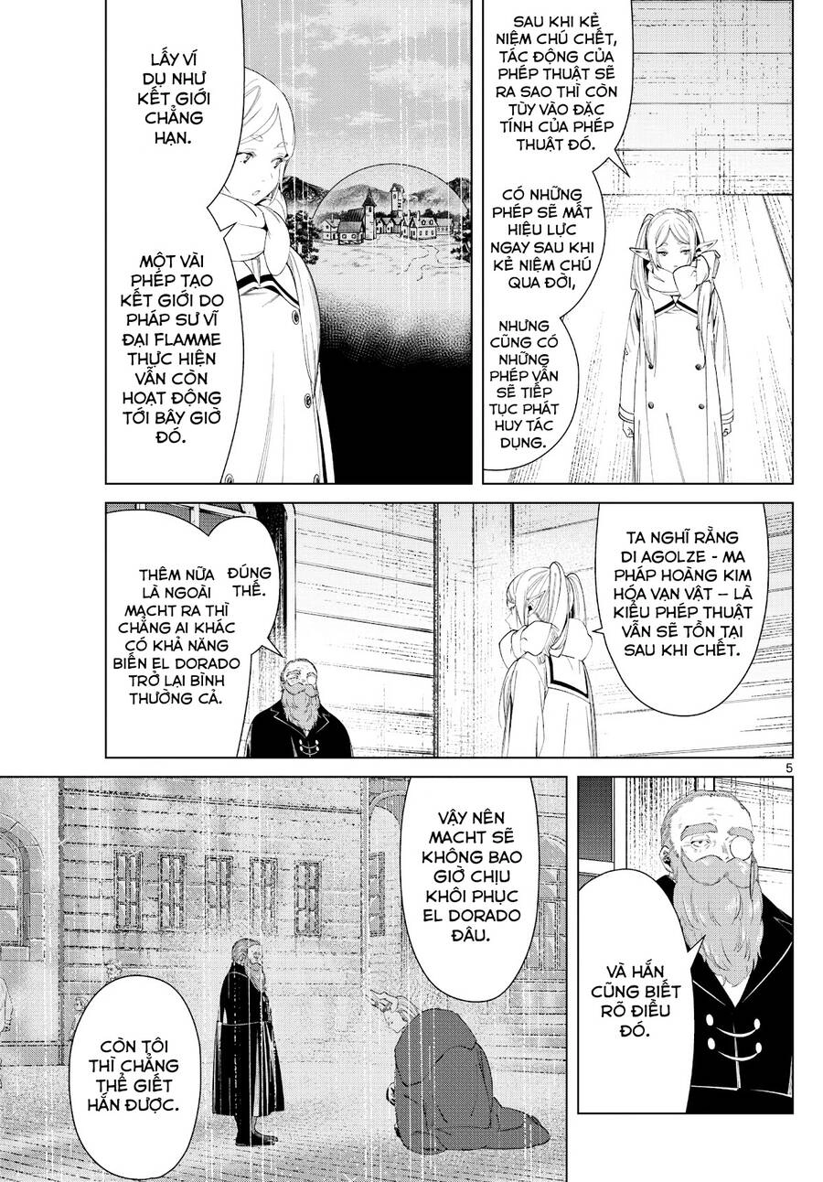 Sousou No Frieren Chapter 86 - 7