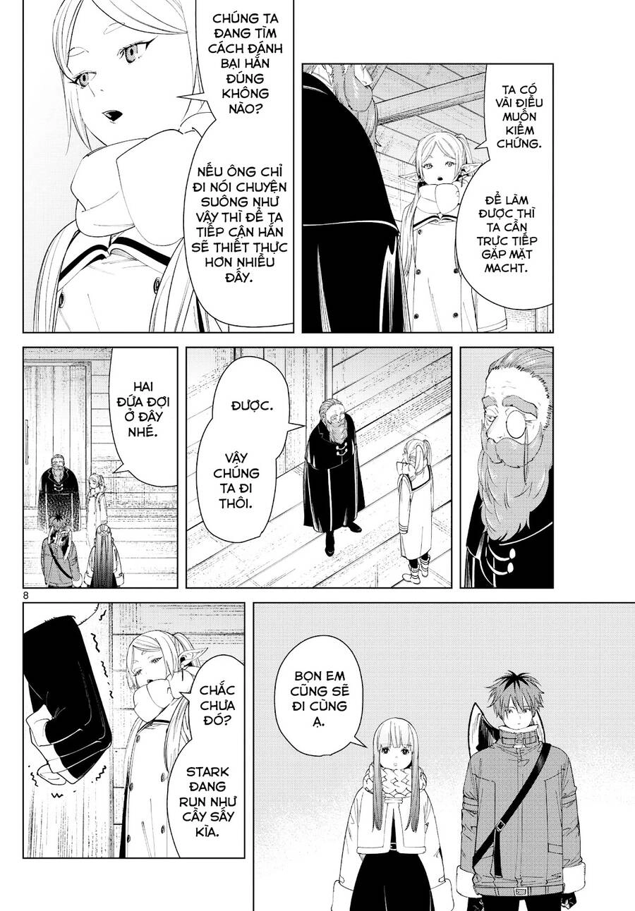 Sousou No Frieren Chapter 86 - 10