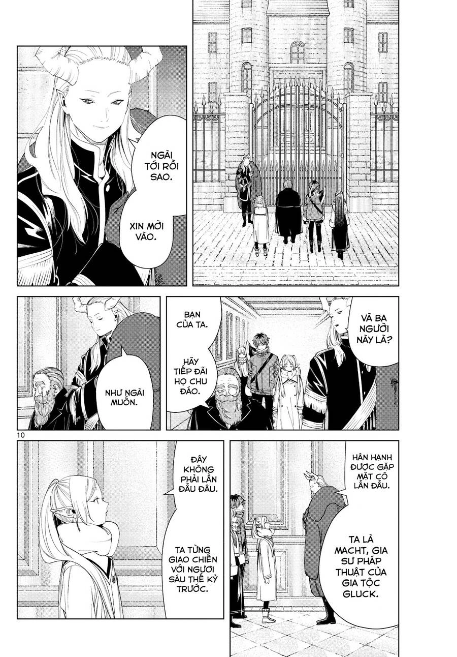 Sousou No Frieren Chapter 86 - 12