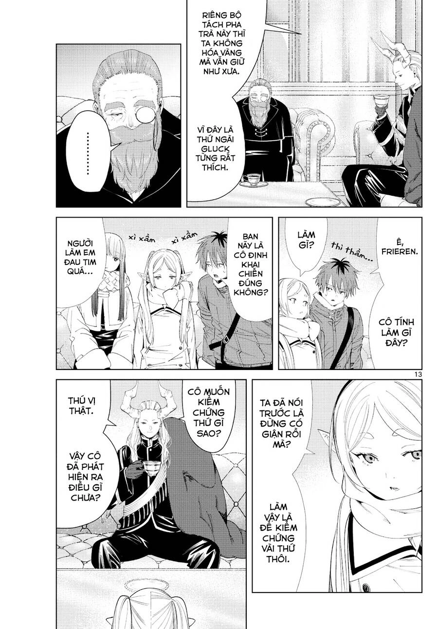 Sousou No Frieren Chapter 86 - 15