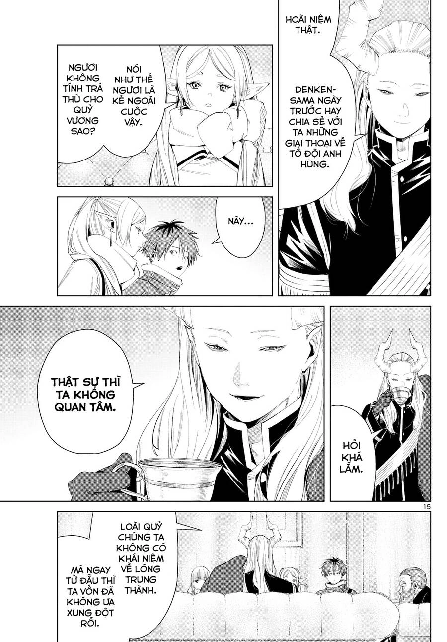 Sousou No Frieren Chapter 86 - 17