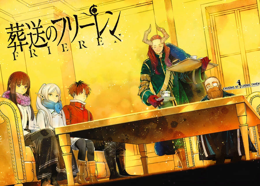 Sousou No Frieren Chapter 87 - 3