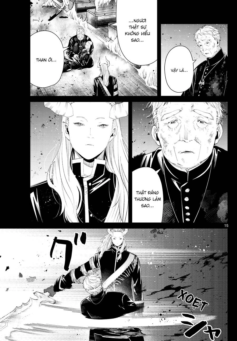 Sousou No Frieren Chapter 87 - 16