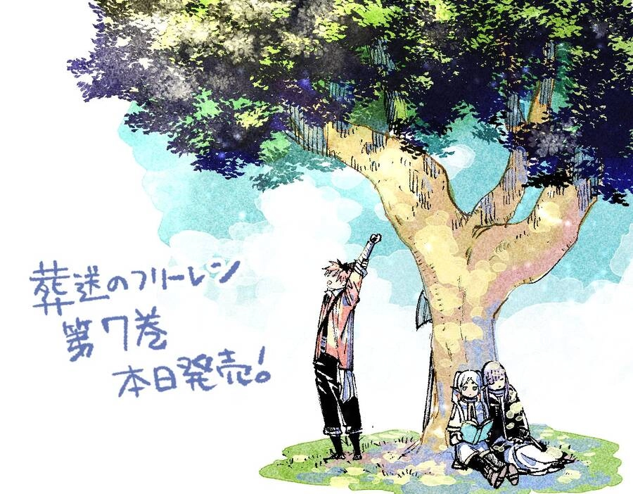 Sousou No Frieren Chapter 87 - 22